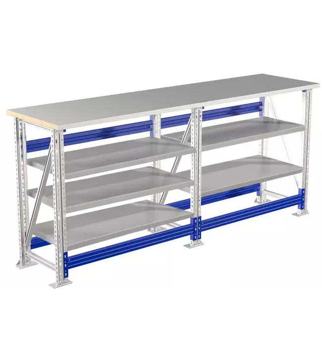 Верстак Master MT100.MF1 / MF1 / MF1.003.002 купить в Апатитах