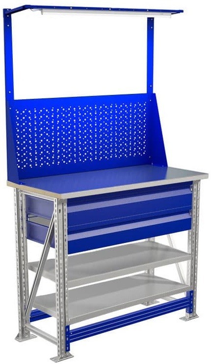 Верстак Master MT100.MF1 / MF1.212.W купить в Апатитах Верстак Master MT100.MF1 / MF1.212.W купить в Апатитах