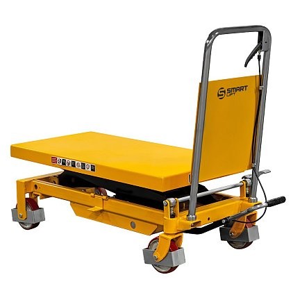 Гидравлический подъемный стол PT 1000A (1000 кг; 1016x510 мм; 1 м) SMARTLIFT (SMART) купить в Апатитах