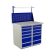 Верстак Profi WT100.WD5/WD5.011 купить в Апатитах