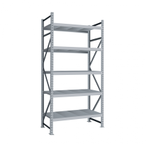 Стеллаж грузовой Диком СТ-051 4500х1200х650 с 5 ярусами