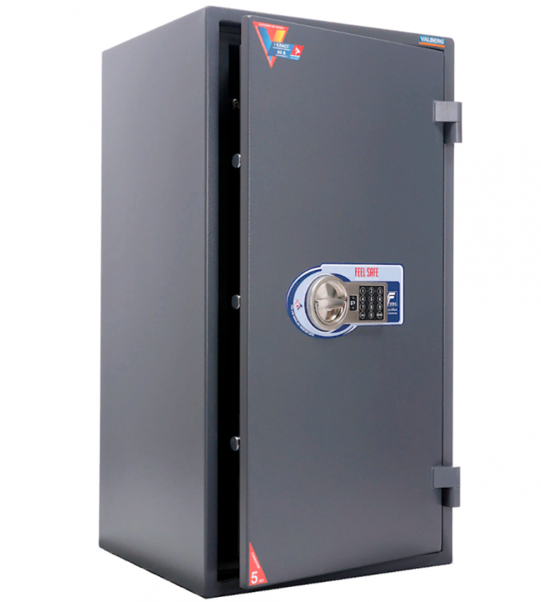 Огневзломостойкий сейф Valberg Гарант 95 T EL купить в Апатитах