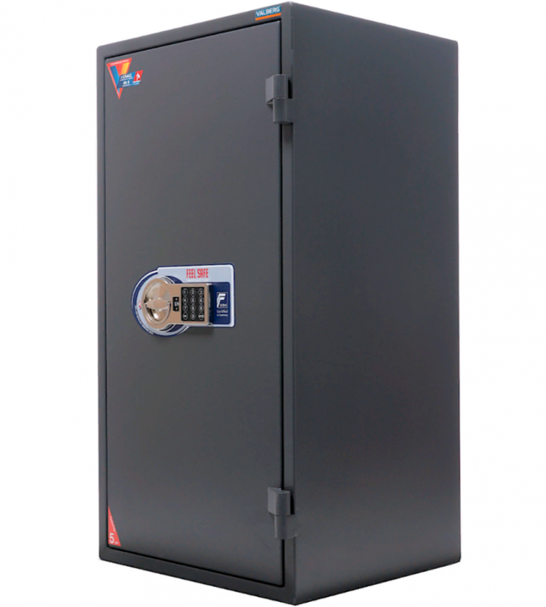Огневзломостойкий сейф Valberg Гарант 95 T EL купить в Апатитах