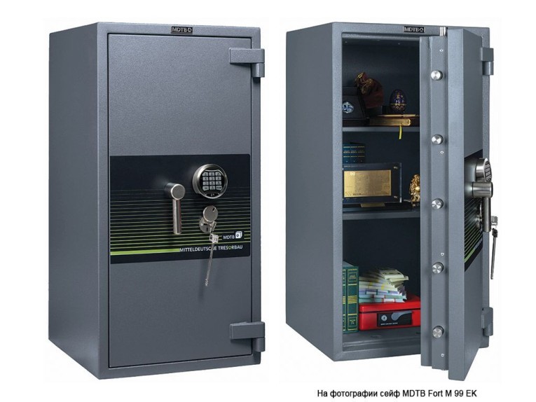 Взломостойкий сейф MDTB Fort-M 1368 2K купить в Апатитах