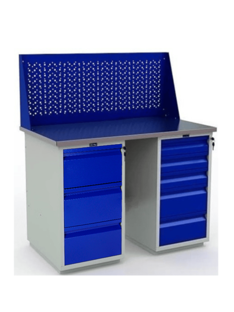 Верстак Практик Profi WT120.WD3/WD5.010 купить в Апатитах