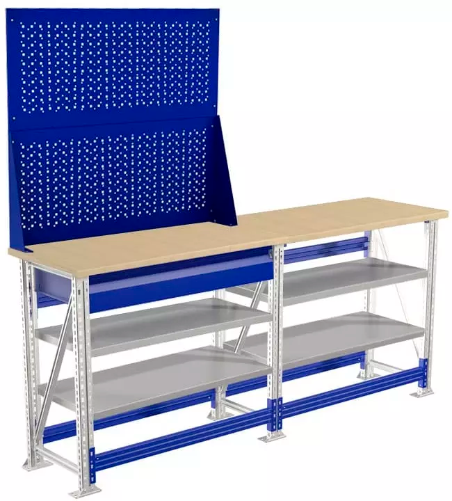 Верстак Master M100.MF1 / MF1 / MF1.122.002 купить в Апатитах