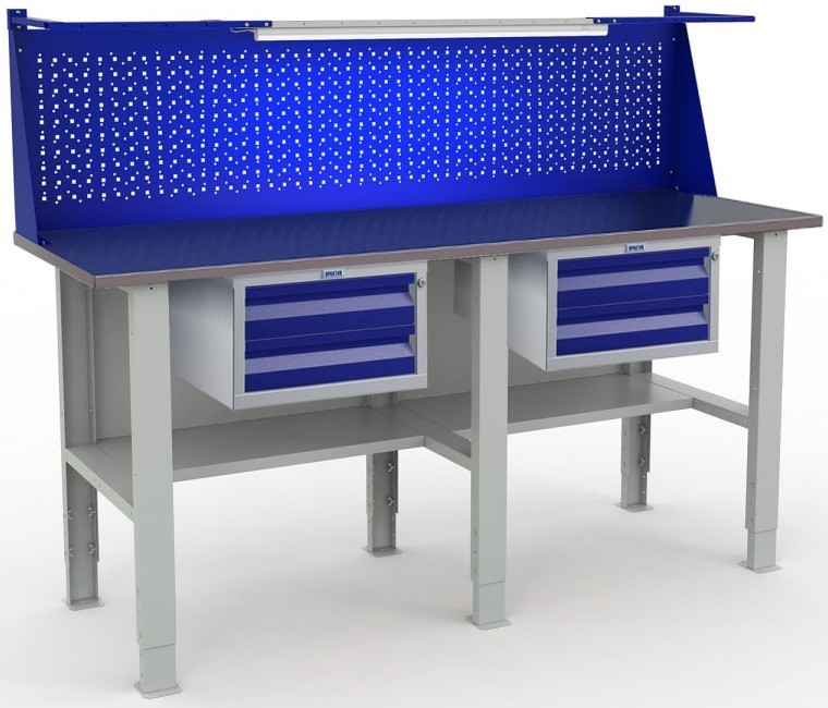 Верстак Expert W200.F2/F2/F2.211.W купить в Апатитах Верстак Expert W200.F2/F2/F2.211.W купить в Апатитах