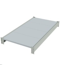 СТ-051 Ярус хранения 850/1200 Полки цинк СТ-051 Ярус хранения 850/1200 Полки цинк