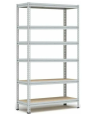 Стеллаж металлический МС-Т 3000х1510х760 6 полок Стеллаж металлический МС-Т 3000х1510х760 6 полок