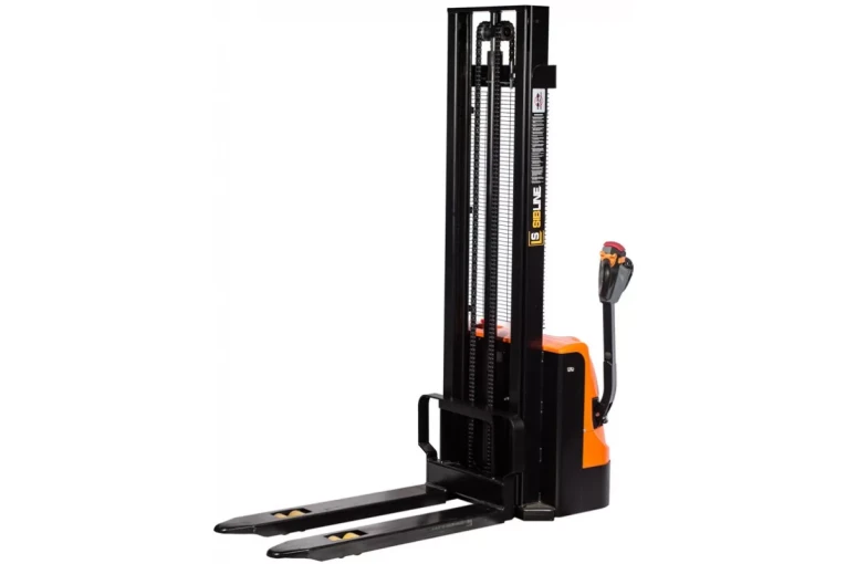 Штабелер электрический самоходный, поводковый 1,2 т - 3 м Вилы: 1150 , АКБ Li - Ion, CL1230J SIBLINE купить в Апатитах Штабелер электрический самоходный, поводковый 1,2 т - 3 м Вилы: 1150 , АКБ Li - Ion, CL1230J SIBLINE купить в Апатитах