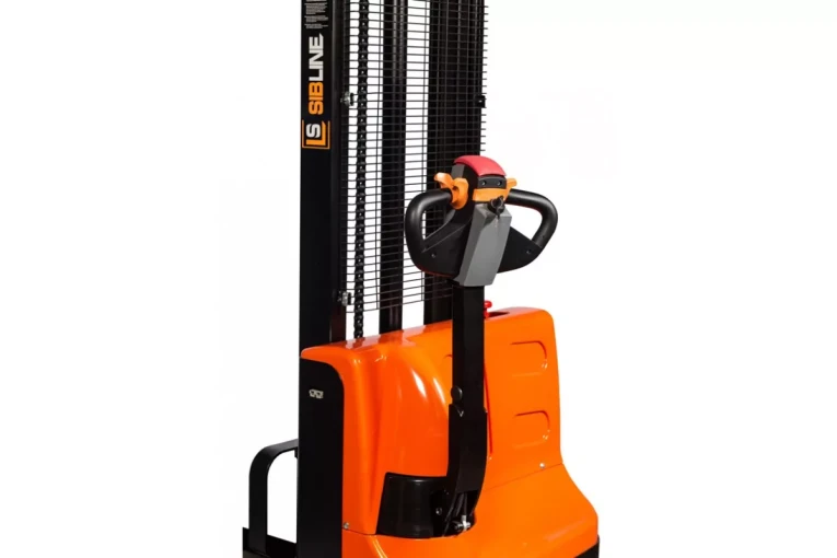 Штабелер электрический самоходный, поводковый 1,2 т - 3 м Вилы: 1150 , АКБ Li - Ion, CL1230J SIBLINE купить в Апатитах Штабелер электрический самоходный, поводковый 1,2 т - 3 м Вилы: 1150 , АКБ Li - Ion, CL1230J SIBLINE купить в Апатитах