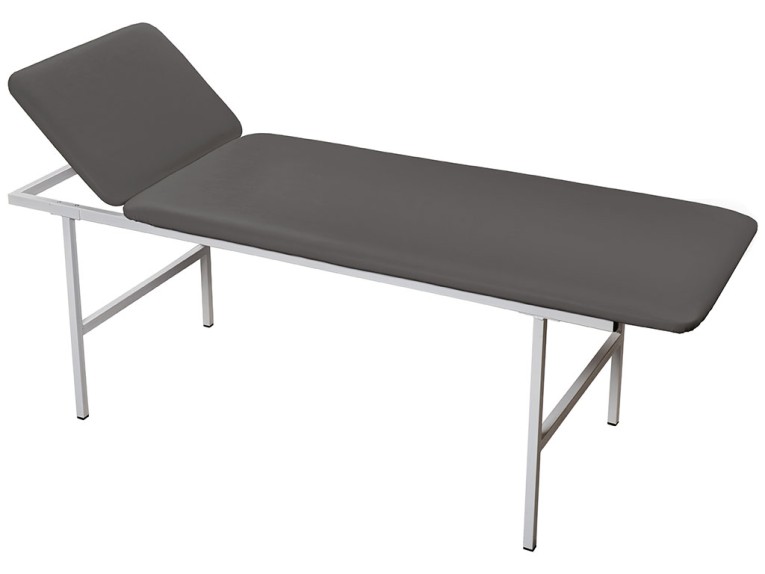 Кушетка медицинская смотровая МД КС (Темно-серый) купить в Апатитах Кушетка медицинская смотровая МД КС (Темно-серый) купить в Апатитах