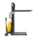 Штабелер с электроподъемом BDA-II 1016 (1000 кг, 1,6 м, 12В / 85Ач) SMARTLIFT (SMART) купить в Апатитах