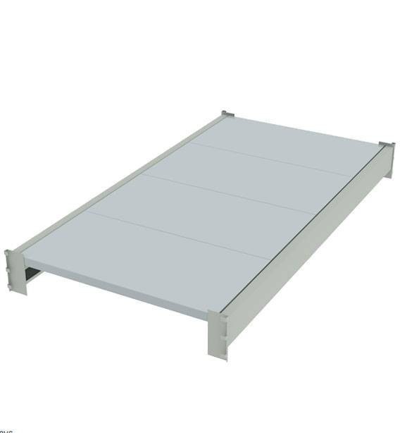 СТ-051 Ярус хранения 1050/1500 Полки цинк купить в Апатитах