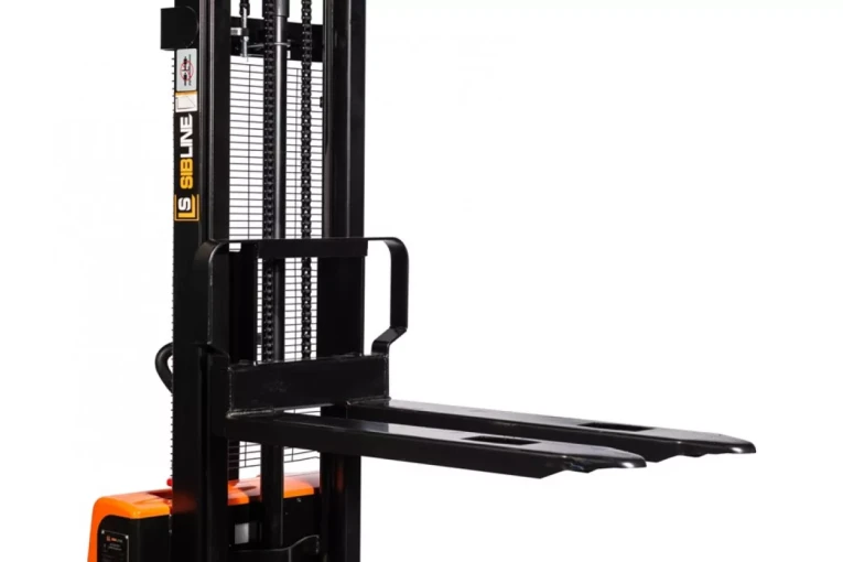 Штабелер электрический самоходный, поводковый 1,2 т-3,5м Вилы: 1150 , АКБ Li - Ion, CL1235J SIBLINE купить в Апатитах Штабелер электрический самоходный, поводковый 1,2 т-3,5м Вилы: 1150 , АКБ Li - Ion, CL1235J SIBLINE купить в Апатитах