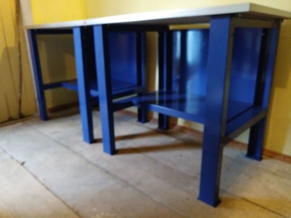 Верстак-стол бестумбовый ВП-1 купить в Апатитах Верстак-стол бестумбовый ВП-1 купить в Апатитах