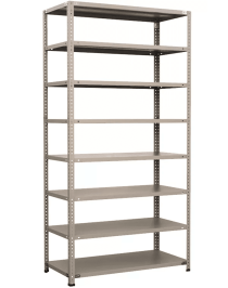 Стеллаж СТФЛ 1500x1000x500 8 полок