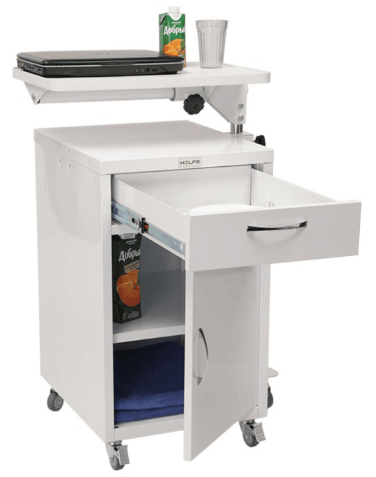 Медицинская тумба МД ТП L-9 купить в Апатитах Медицинская тумба МД ТП L-9 купить в Апатитах