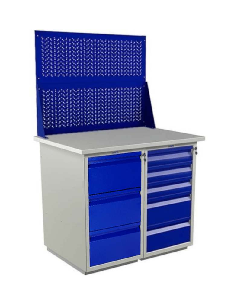 Верстак Практик Profi WT100.WD3/WD5.020 купить в Апатитах