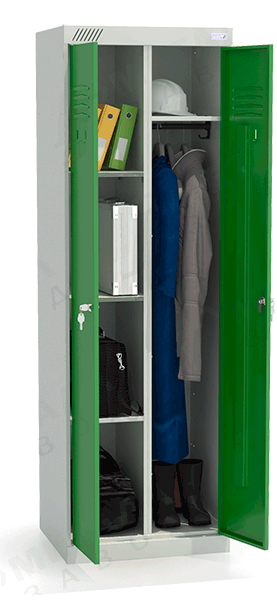 Шкаф металлический универсальный ШМУ 22-600 купить в Апатитах Шкаф металлический универсальный ШМУ 22-600 купить в Апатитах