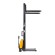 Штабелер с электроподъемом BDA-II 2025 (2000 кг, 2,5 м, 12В / 85Ач) SMARTLIFT (SMART) купить в Апатитах