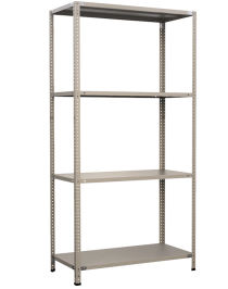 Стеллаж СТФ 1500x700x600 4 полки