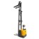 Штабелер электрический самоходный CDDK15-III (1500 кг, 5 м, 24В / 240Ач, PV, EPS) SMARTLIFT (SMART) купить в Апатитах