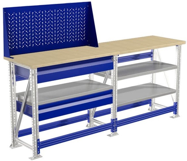 Верстак Master M100.MF1 / MF1 / MF1.211.002 купить в Апатитах