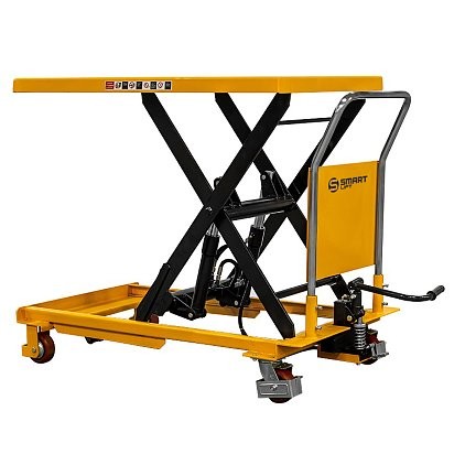 Гидравлический подъемный стол PT 500D (500 кг; 1200х800 мм; 0,9 м) SMARTLIFT (SMART) купить в Апатитах Гидравлический подъемный стол PT 500D (500 кг; 1200х800 мм; 0,9 м) SMARTLIFT (SMART) купить в Апатитах