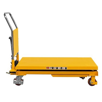 Гидравлический подъемный стол PT 500D (500 кг; 1200х800 мм; 0,9 м) SMARTLIFT (SMART) купить в Апатитах Гидравлический подъемный стол PT 500D (500 кг; 1200х800 мм; 0,9 м) SMARTLIFT (SMART) купить в Апатитах