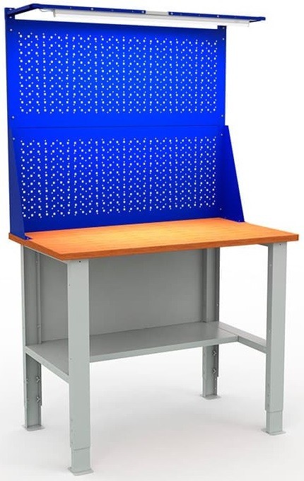 Верстак Expert W120.F2/F2.021.WSh купить в Апатитах Верстак Expert W120.F2/F2.021.WSh купить в Апатитах