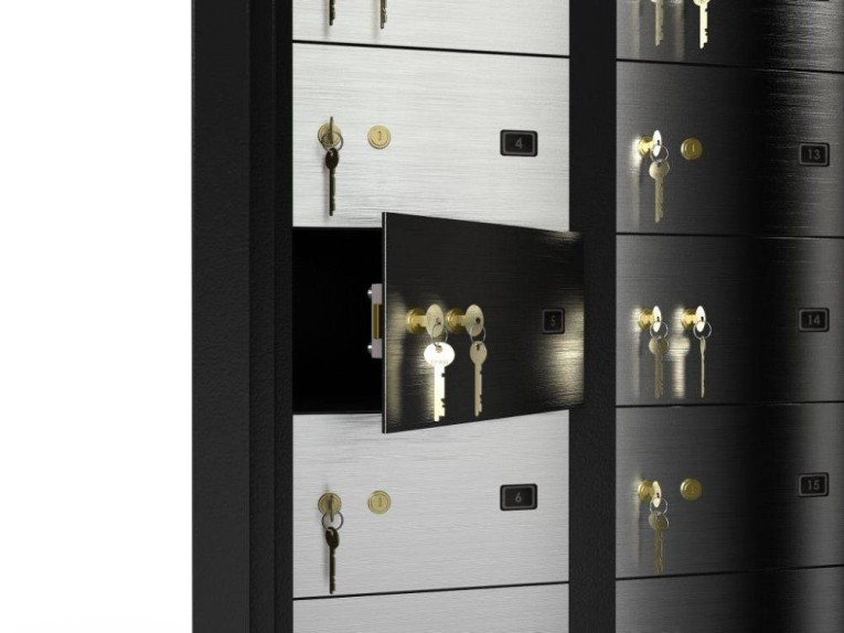 Сейф депозитный ЛС-165/38 БТ купить в Апатитах