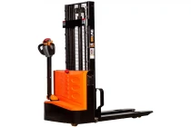 Штабелер электрический самоходный, поводковый 1,5 т - 3 м Вилы: 1150 , АКБ Li - Ion, CL1530JB SIBLINE Штабелер электрический самоходный, поводковый 1,5 т - 3 м Вилы: 1150 , АКБ Li - Ion, CL1530JB SIBLINE