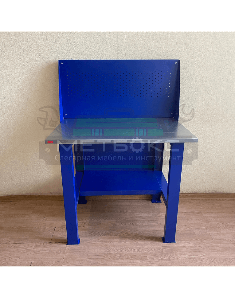 Верстак-стол бестумбовый ВП-1 с экраном купить в Апатитах Верстак-стол бестумбовый ВП-1 с экраном купить в Апатитах