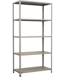 Стеллаж СТФ 1500x700x600 5 полок