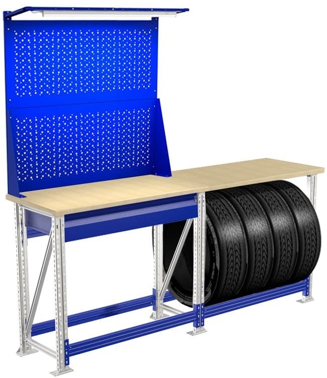 Верстак Master M100.MF1 / MF1 / MF1.120.000.W купить в Апатитах Верстак Master M100.MF1 / MF1 / MF1.120.000.W купить в Апатитах