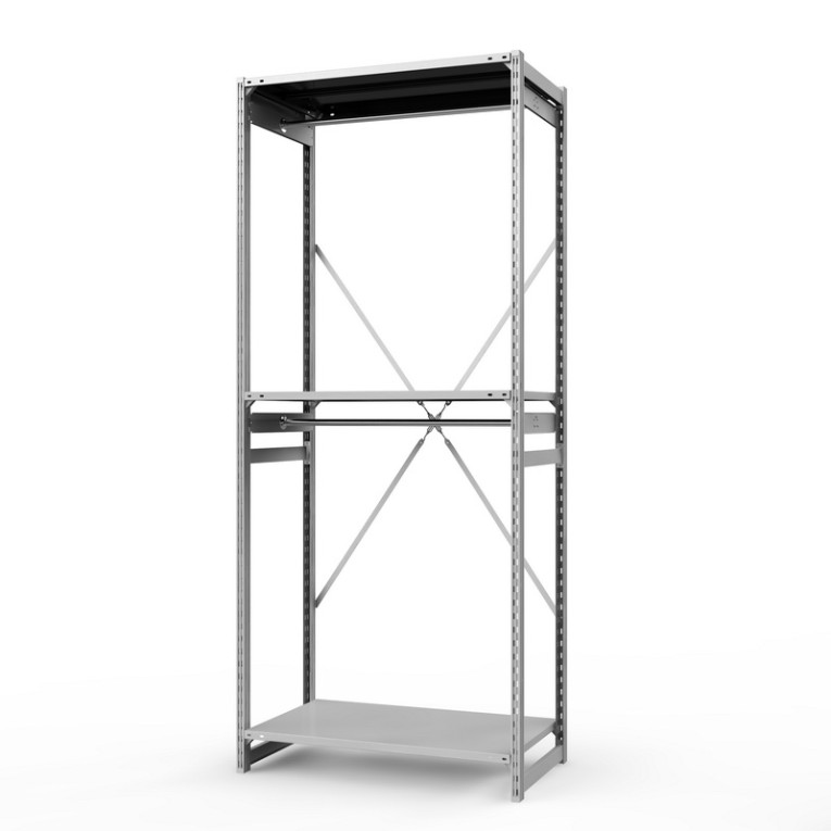 Стеллаж металлический ТСУ Универсал, 2500х1060х500 мм.Штанги: 2шт. Полки: металл усил. 3 шт. купить в Апатитах Стеллаж металлический ТСУ Универсал, 2500х1060х500 мм.Штанги: 2шт. Полки: металл усил. 3 шт. купить в Апатитах