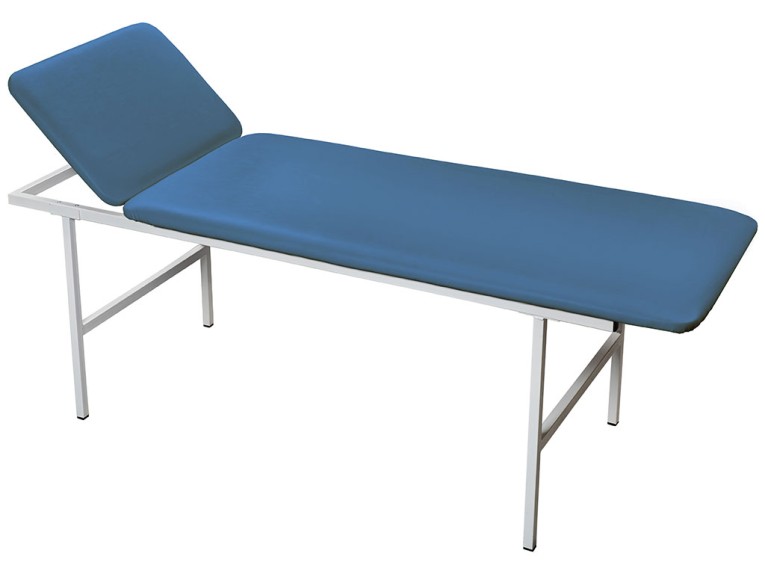 Кушетка медицинская смотровая МД КС (Синий) купить в Апатитах Кушетка медицинская смотровая МД КС (Синий) купить в Апатитах