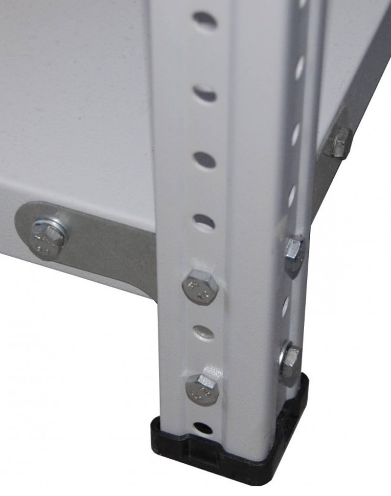 Стеллаж СТФЛ 1500x1000x600 4 полки купить в Апатитах