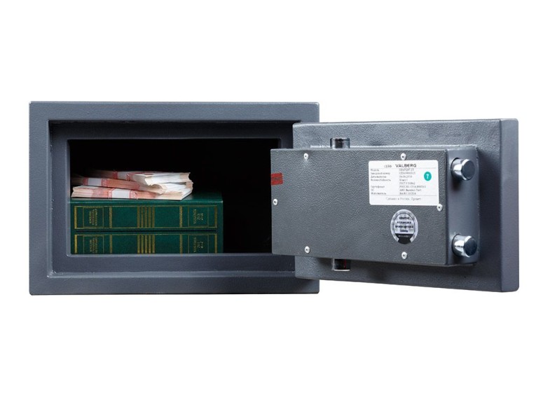 Взломостойкий сейф Valberg Кварцит 25 купить в Апатитах