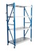 Стеллаж мобильный БиКом СТ-4 250x90x90 4 полки купить в Апатитах