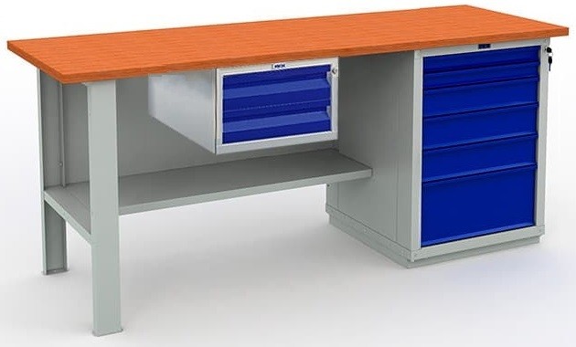 Верстак Expert W200.F2/WS6.100 купить в Апатитах