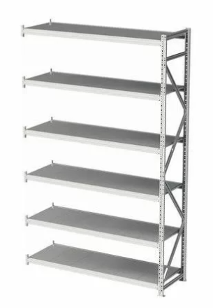 Дополнительная секция MS Profi 2500x900x800 6 полок купить в Апатитах