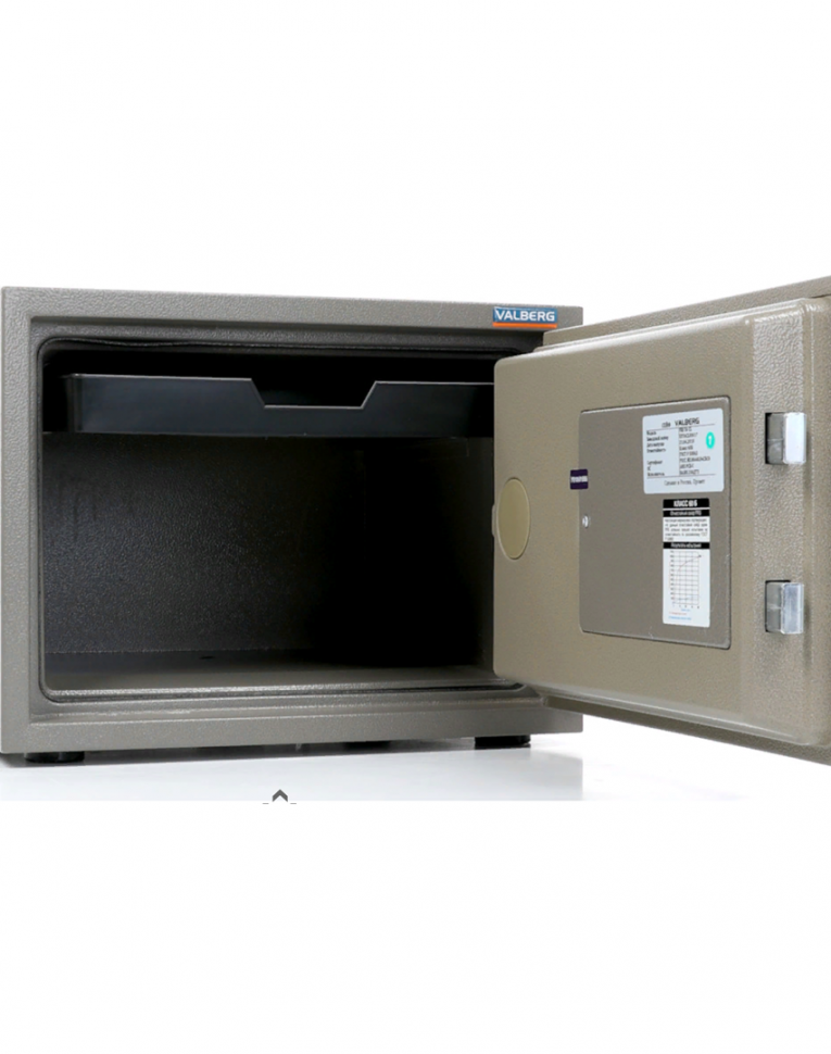 Огнестойкий сейф Valberg FRS-36 CL купить в Апатитах Огнестойкий сейф Valberg FRS-36 CL купить в Апатитах