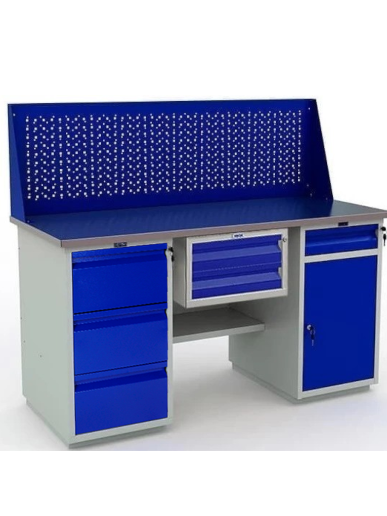 Верстак Практик Profi WT160.WD3/WD2.110 купить в Апатитах