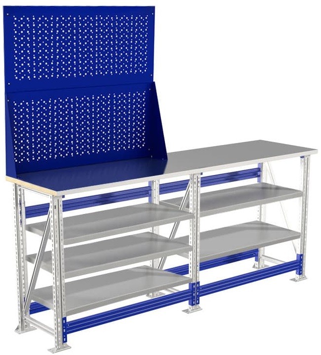 Верстак Master MT100.MF1 / MF1 / MF1.023.002 купить в Апатитах