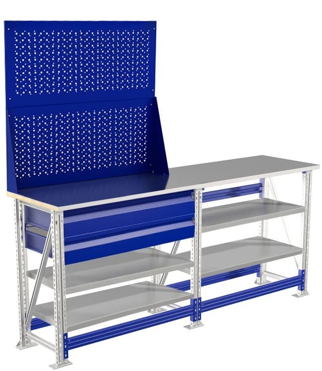 Верстак Master MT100.MF1 / MF1 / MF1.222.002 купить в Апатитах Верстак Master MT100.MF1 / MF1 / MF1.222.002 купить в Апатитах