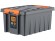 Контейнер особопрочный Rox Box PRO 8 (335х220х160 мм с крышкой и клипсами, антрацит) купить в Апатитах