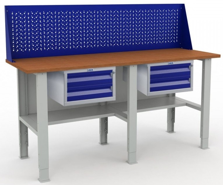 Верстак Expert W200.F2/F2/F2.210 купить в Апатитах Верстак Expert W200.F2/F2/F2.210 купить в Апатитах