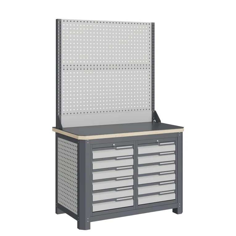 Верстак MCN 1252.S66-2 купить в Апатитах Верстак MCN 1252.S66-2 купить в Апатитах